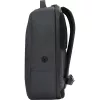 DBRAMANTE1928 Christiansborg - Recycled Backpack 16 - Charcoal