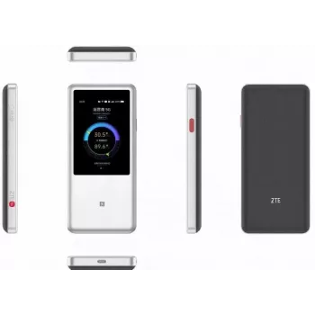Telekom-kampanja ZTE U60 HyperMobile 2 Silver
