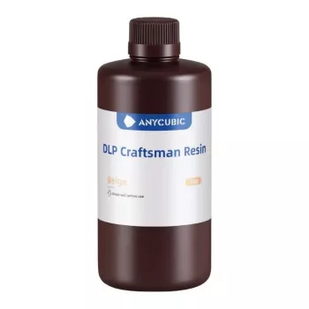 DLP-hartsi AnyCubic SDHLBG-104C beige 1 kg SLA/DLP 3D-tulostimille