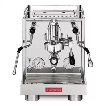 La Pavoni espressokeitin (LPSCVS01EU) New Cellini Evolution ruostumaton teräs