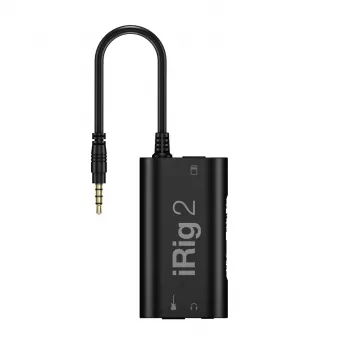 IK Multimedia iRig 2 - ääniliitäntä