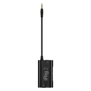 IK Multimedia iRig 2 - ääniliitäntä