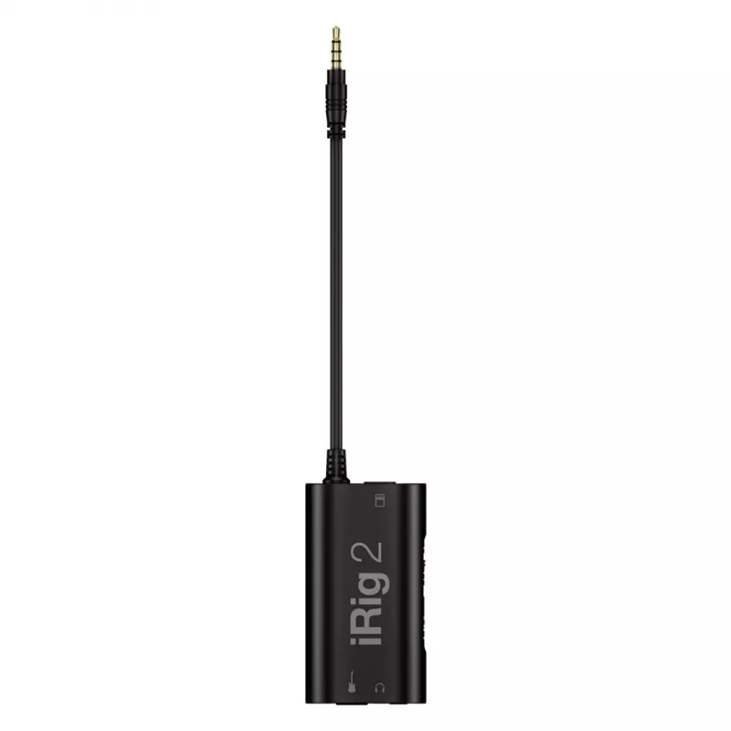 IK Multimedia iRig 2 - ääniliitäntä
