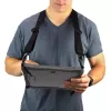Hihna InfoCase FM-USHRN-KIT musta Samsung-yhteensopivuus