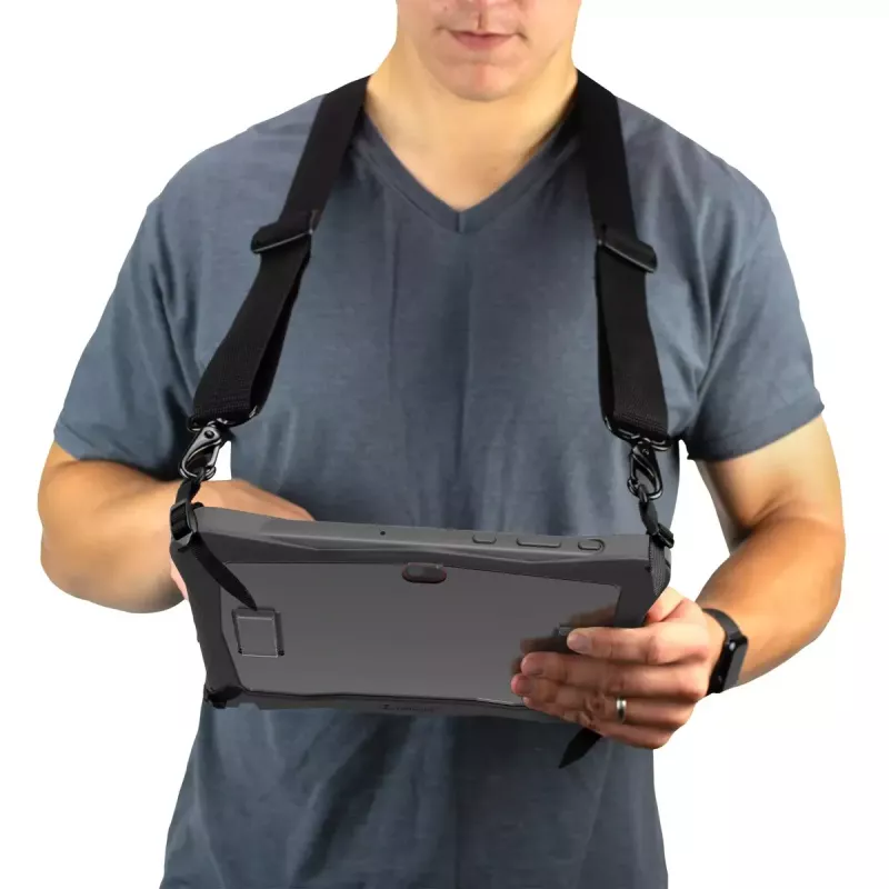 Hihna InfoCase FM-USHRN-KIT musta Samsung-yhteensopivuus