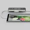 USB-C-C-kaapeli Zens Pro 2 – USB‑C - USB‑C, valkoinen