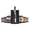 Oluthana Philips HD3770/90 PerfectDraft, musta, yhteensopiva 6 litran tynnyreiden kanssa