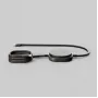 Zens ZECC05B/00 USB-kaapeli musta