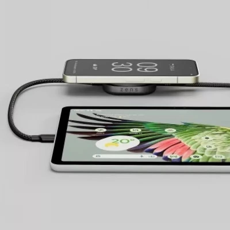 Zens ZECC05B/00 USB-kaapeli musta