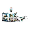 LEGO CITY 60502 Lentokenttä lentokoneella
