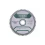 Pyörösahanterä Metabo 628066000 21,6 cm