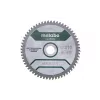 Pyörösahanterä Metabo 628066000 21,6 cm