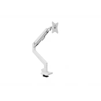 Näyttöteline Arozzi AZ-ALZARE-NEO-WT valkoinen 9 kg VESA 75x75 100x100