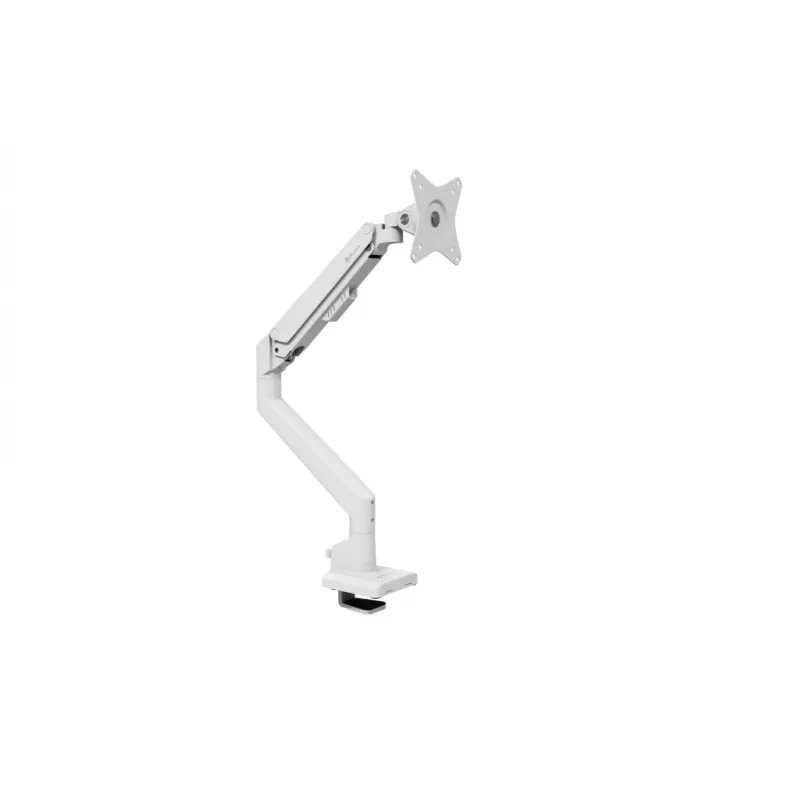 Näyttöteline Arozzi AZ-ALZARE-NEO-WT valkoinen 9 kg VESA 75x75 100x100