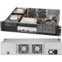 Palvelinkotelo Supermicro SuperChassis 523L-505B 2U musta