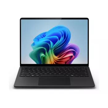 Microsoft Surface Laptop Copilot+ PC - 7. sukupolvi - Snapdragon X Elite X1E-80-100 - Win 11 Pro - Qualcomm Adreno - 64 GB RAM - 1 TB SSD - 38,1 cm (15