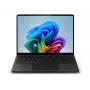 Microsoft Surface Laptop Copilot+ PC - 7. sukupolvi - Snapdragon X Elite X1E-80-100 - Win 11 Pro - Qualcomm Adreno - 64 GB RAM - 1 TB SSD - 38,1 cm (15 inch) (EP2-37435)