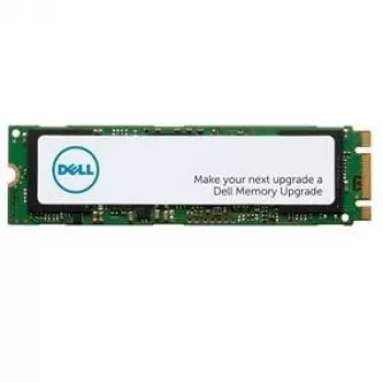 SSD-asema DELL 512 GB M.2 Serial ATA III 3WF8W
