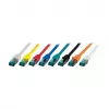 EFB Elektronik MK6001.2VI verkkokaapeli violetti 2 m Cat6a S/FTP