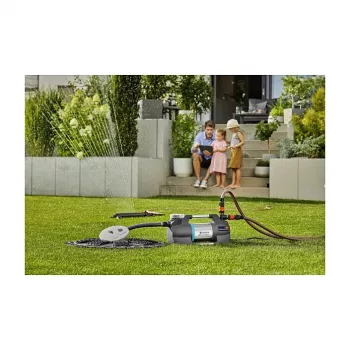 Painovoimainen vesipumppu GARDENA 9058-20 1050 W, 4,9 bar, 6300 l/h, verkkovirta