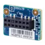 TPM-moduulikortti GIGABYTE CTM012 2.0 — Trusted Platform Module emolevyn tietoturvaan