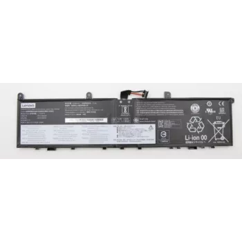 Lenovo sisäinen 4-kennoinen 80 Wh Li-Ion CXP 5B10V98091 akku