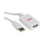 ROLINE USB-jatkojohto – USB (naaras) - USB (uros)