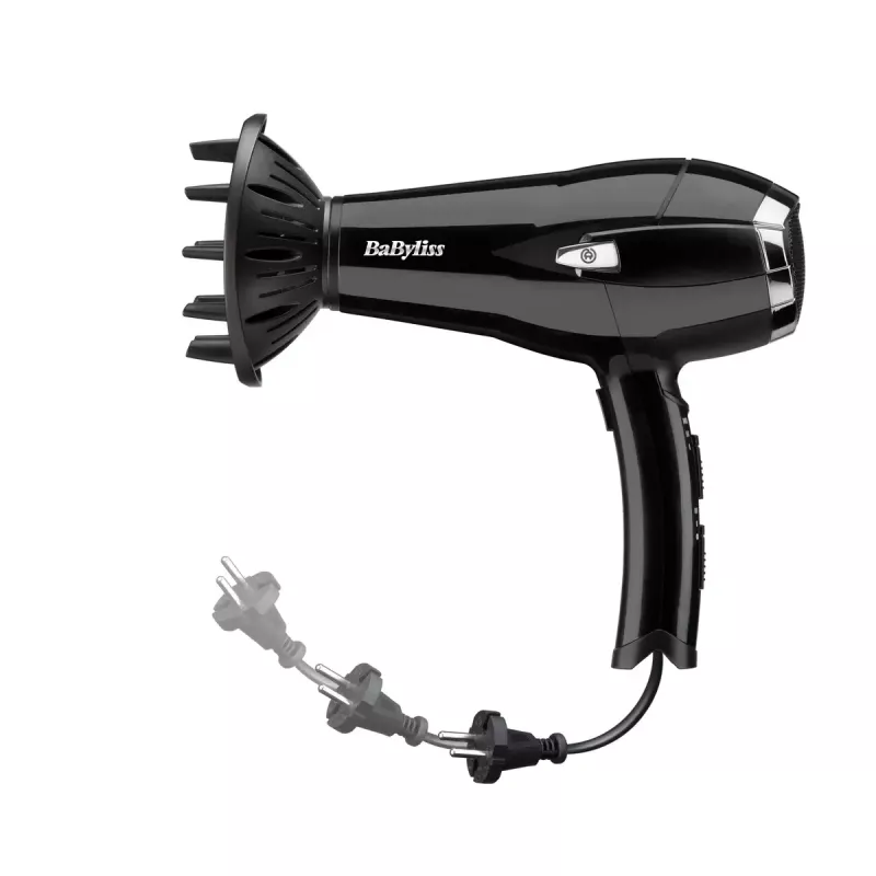 Hiustenkuivaaja BaByliss D374E 2000W