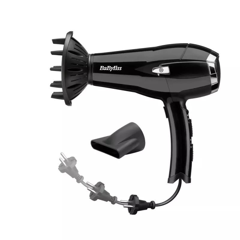Hiustenkuivaaja BaByliss D374E 2000W