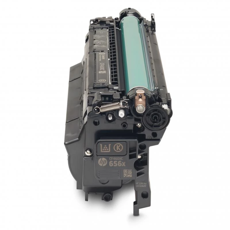 Värikasetti musta 656X /M652DN/M653X/27K CF460XC HP