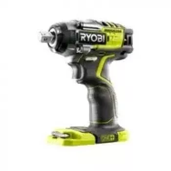 RYOBI iskuruuvinväännin 18V 1/2 270Nm ilman akkua ja laturia R18IW7-0