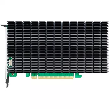 HighPoint isäntäväyläsovitin Rocket 1104 PCI-Ex16v3 – 4x M.2 NVMe – NVMe – PCI-Express