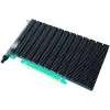 HighPoint isäntäväyläsovitin Rocket 1104 PCI-Ex16v3 – 4x M.2 NVMe – NVMe – PCI-Express