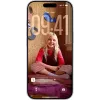 Älypuhelin Apple iPhone 17 — 6,3 inch (16 cm) näyttö, A19, 512 GB, Dual-SIM, 5G, 48 MP takakamera, musta