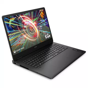 HP OMEN 17-db1176ng pelikannettava – 17,3 FHD 144 Hz, Ryzen AI 7, 32 GB RAM, 1 TB SSD, RTX 5070 (BZ9E8EA#ABD)