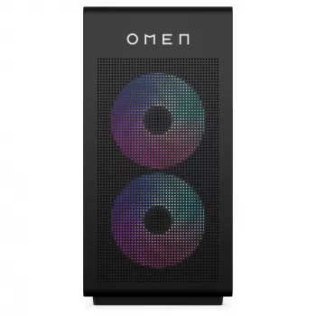 OMEN pöytätietokone pelikone GT16-1173ng - AMD Ryzen 7 9800X3D, 64GB RAM, 2TB SSD, Radeon 9700 XT 16G, Windows 11 Home