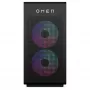 OMEN pöytätietokone pelikone GT16-1173ng - AMD Ryzen 7 9800X3D, 64GB RAM, 2TB SSD, Radeon 9700 XT 16G, Windows 11 Home