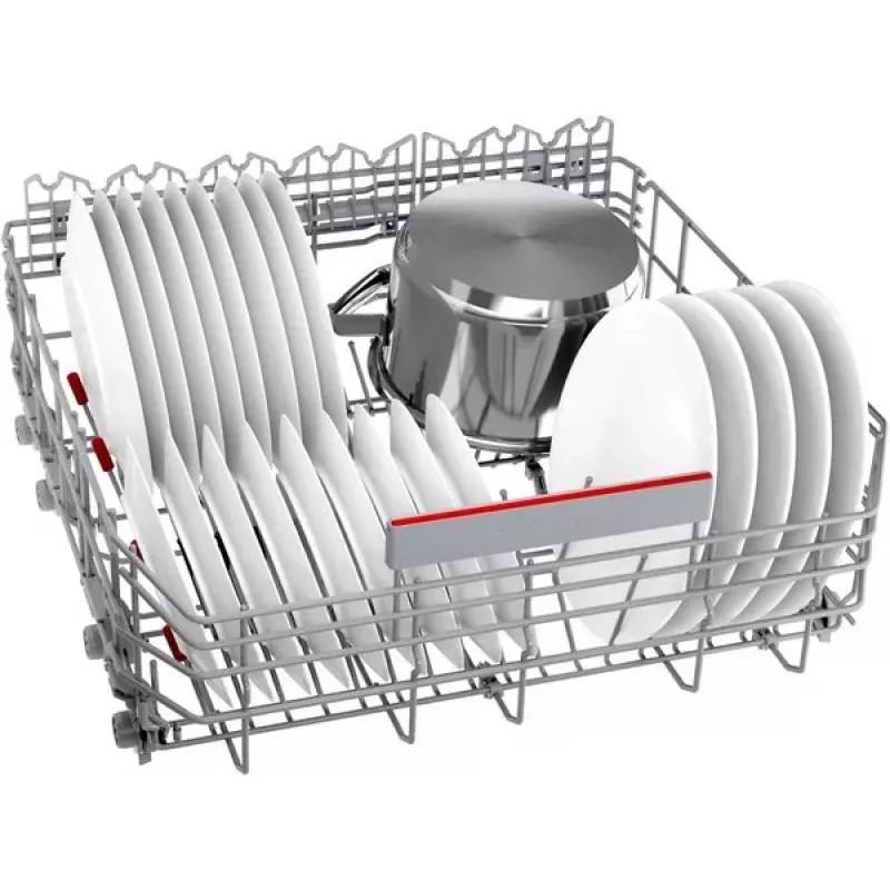 SBD6ECX21E Series 6, astianpesukone 60 cm, Home Connect, XXL