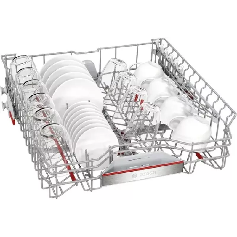 SBD6ECX21E Series 6, astianpesukone 60 cm, Home Connect, XXL