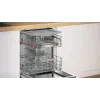 SBD6ECX21E Series 6, astianpesukone 60 cm, Home Connect, XXL