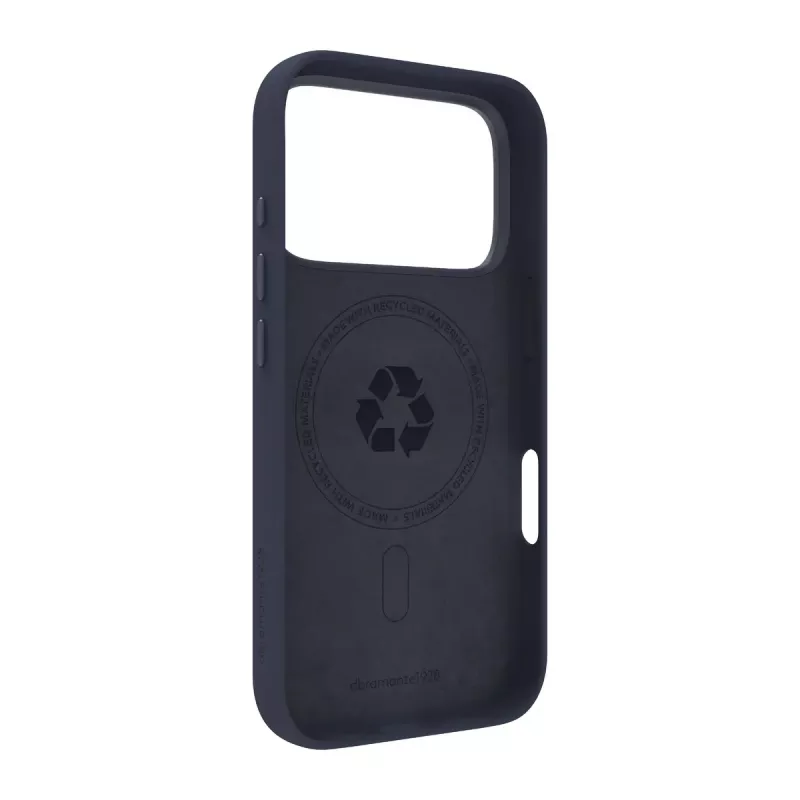 Suojakotelo dbramante1928 Roskilde MS ICON Blue iPhone 17 Pro