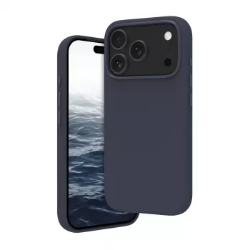 Suojakotelo dbramante1928 Roskilde MS ICON Blue iPhone 17 Pro