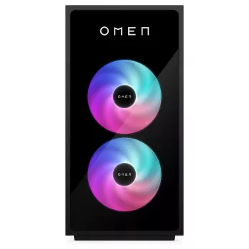 OMEN pöytätietokone pelikone GT16-0194ng Intel Core i7 14700F, 32GB RAM, 1TB SSD, GeForce RTX 5070 Ti, Win