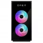 OMEN pöytätietokone pelikone GT16-0194ng Intel Core i7 14700F, 32GB RAM, 1TB SSD, GeForce RTX 5070 Ti, Win