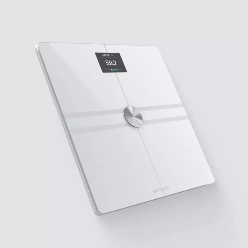 Elektroninen henkilövaaka Withings Body Comp