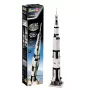 Muovimalli kuulaskeutuminen 1/96 Apollo 11 Saturn V