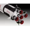 Muovimalli kuulaskeutuminen 1/96 Apollo 11 Saturn V