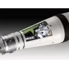 Muovimalli kuulaskeutuminen 1/96 Apollo 11 Saturn V