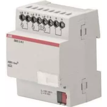 ABB STOTZ-KONTAKT energiamoduuli 3F, 16/20A, REG EM/S3.16.1 (2CDG110148R0011)