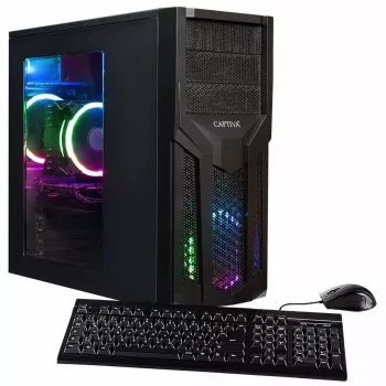 Tietokone CAPTIVA Power Starter R80-018 AMD Ryzen 7 16GB 1TB SSD AMD Radeon Windows
